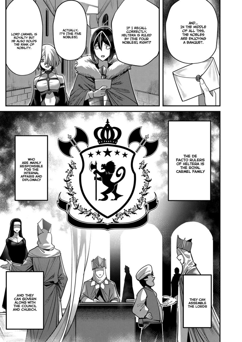 Hentai Manga Comic-Incubus of Frustration-Read-117